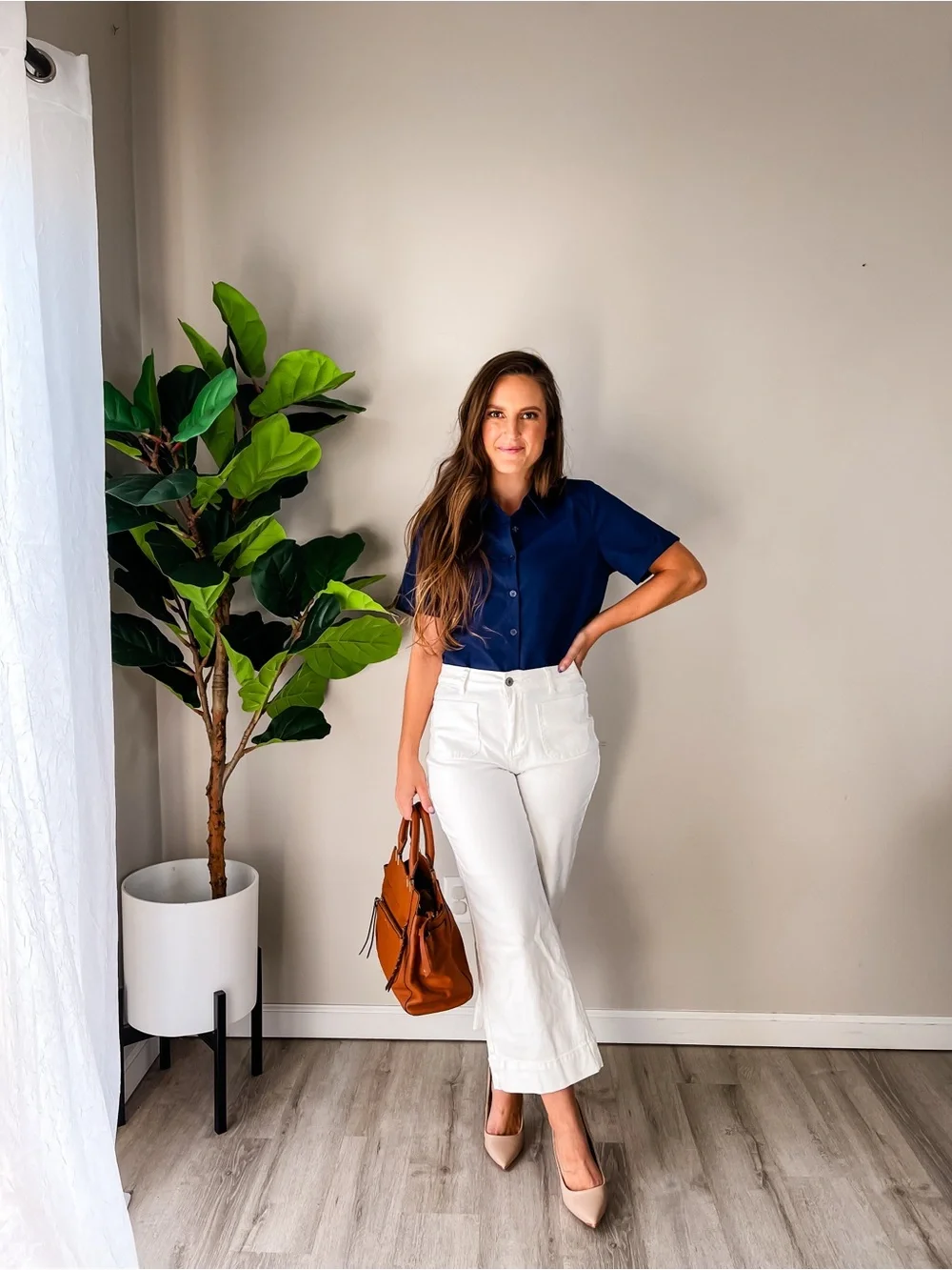N/A classic navy